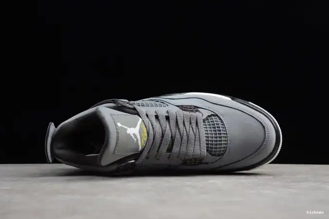 Cheap MAX 308497-007 4 Grey Cool Retro Jordan Air (2019) 0416
